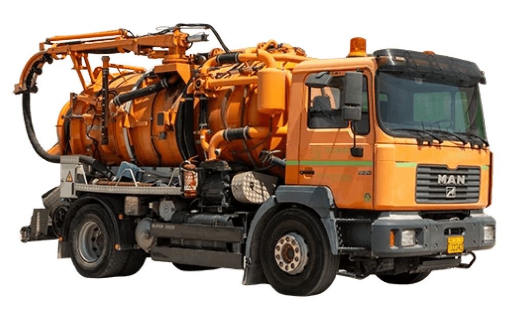 MAN T32 18 D2 - Geofos