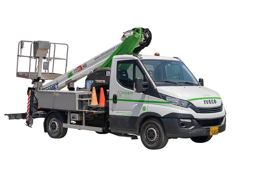 IVECO IS 35 - Geofos