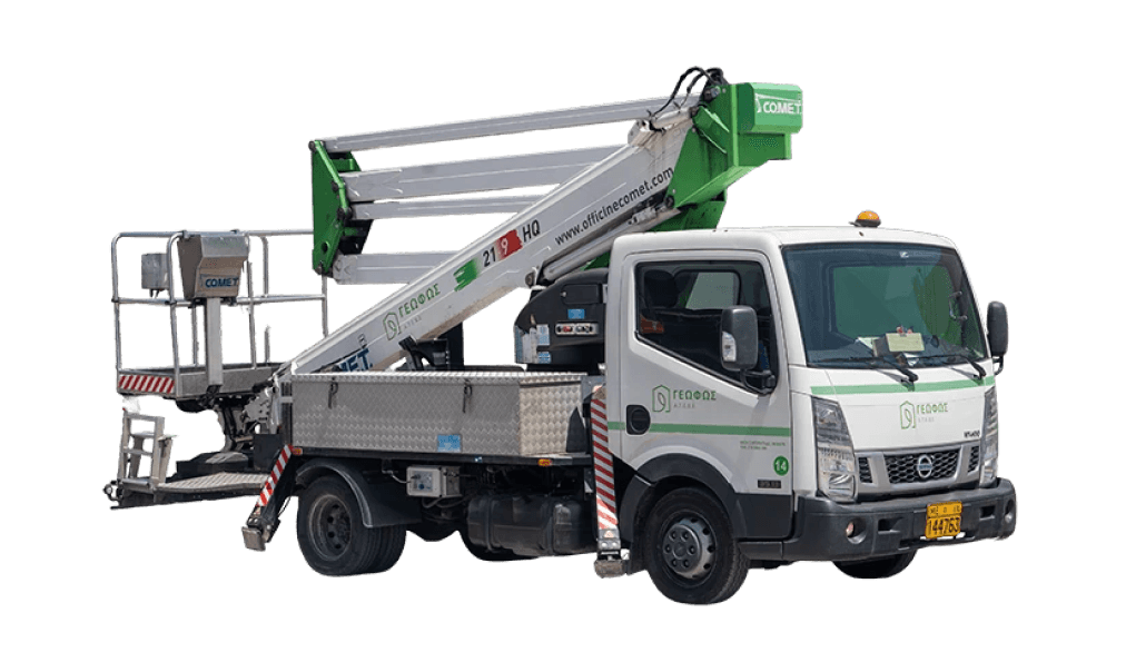 NISSAN F241NC - Geofos