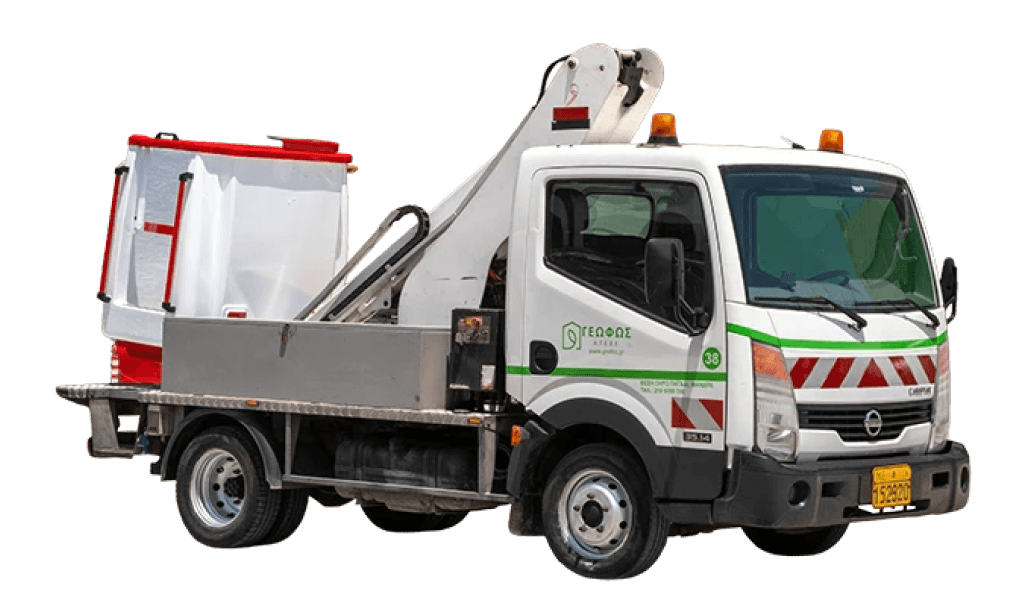 NISSAN F241 (CABSTAR) - geofos